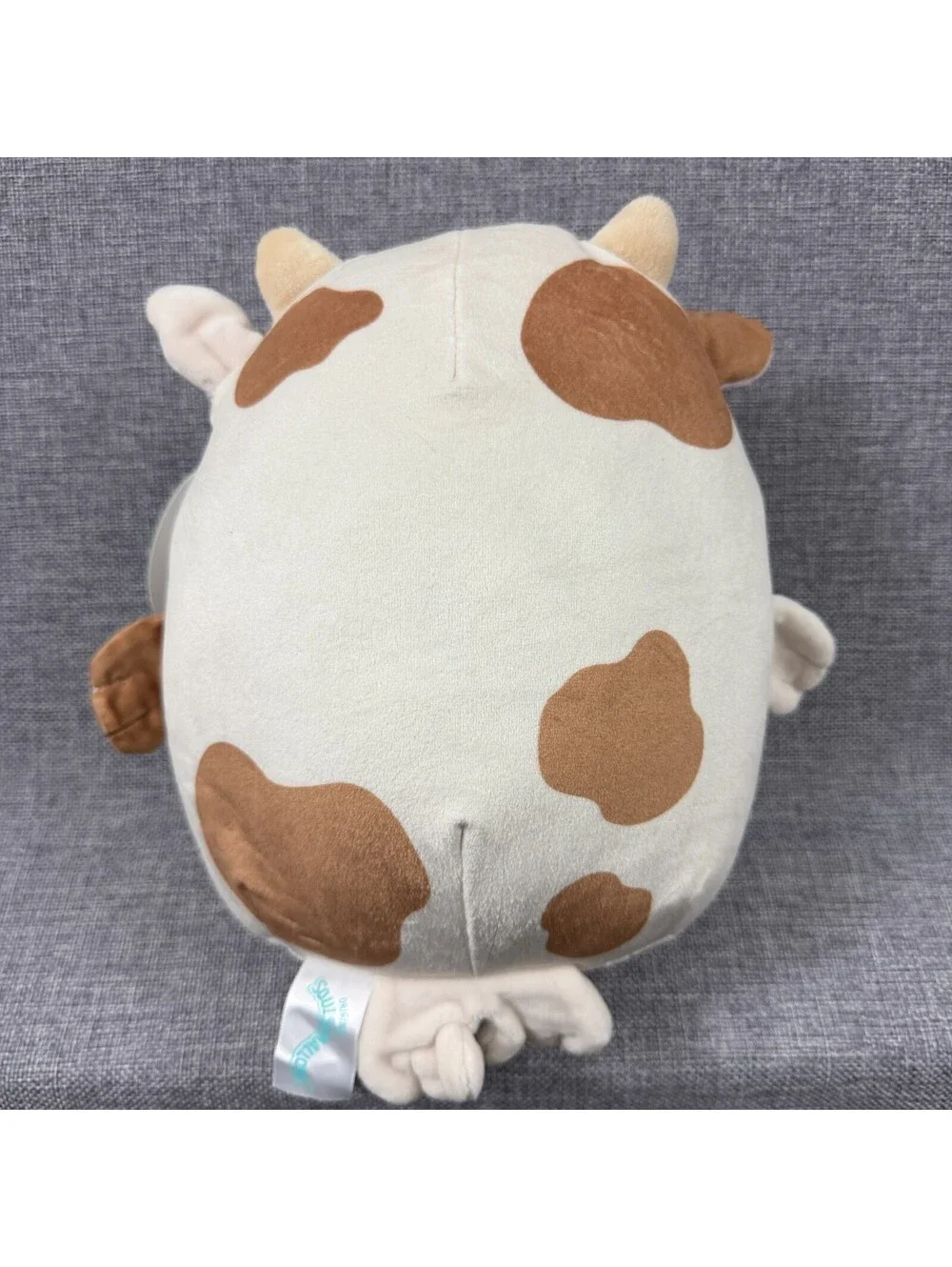 **NWT** Squishmallow Mopey Cow 9
